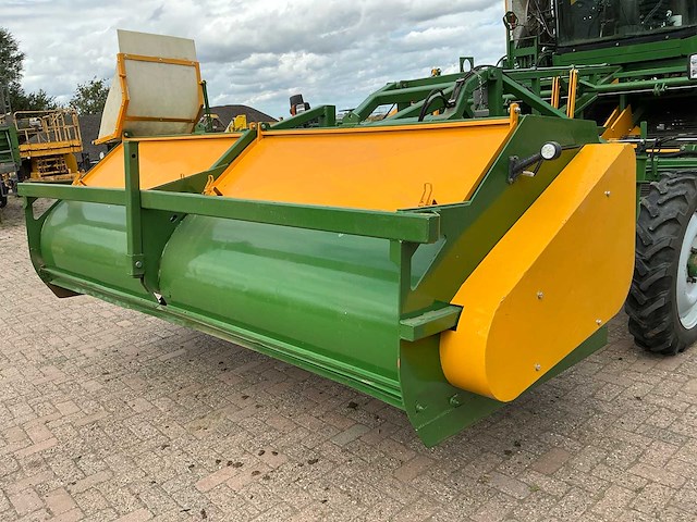 1995 amac zm3 uienrooier verbouwd/vernieuwd - afbeelding 3 van  73