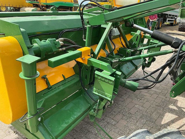 1995 amac zm3 uienrooier verbouwd/vernieuwd - afbeelding 5 van  73