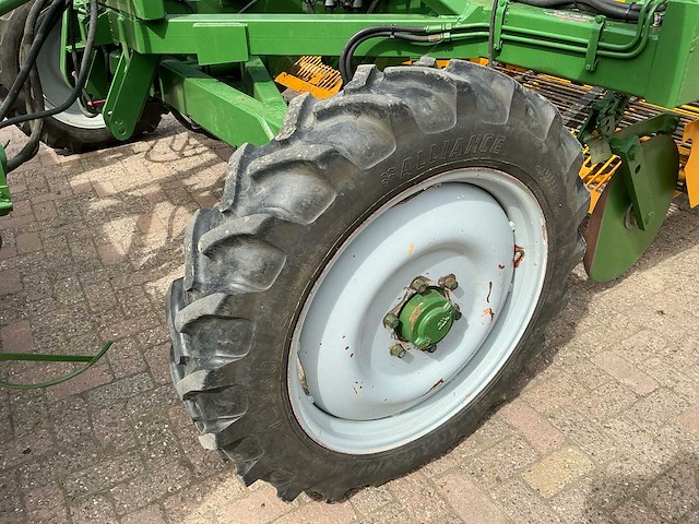 1995 amac zm3 uienrooier verbouwd/vernieuwd - afbeelding 9 van  73