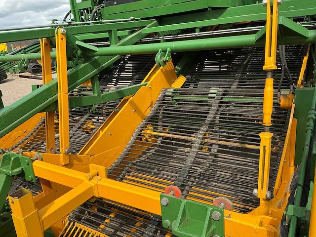 1995 amac zm3 uienrooier verbouwd/vernieuwd - afbeelding 13 van  73