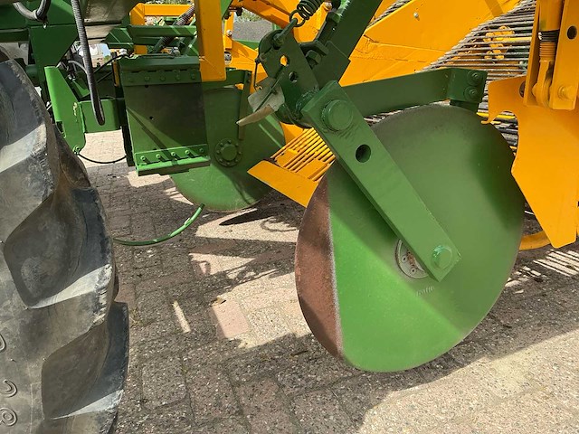 1995 amac zm3 uienrooier verbouwd/vernieuwd - afbeelding 16 van  73