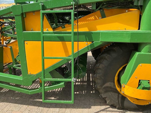 1995 amac zm3 uienrooier verbouwd/vernieuwd - afbeelding 18 van  73
