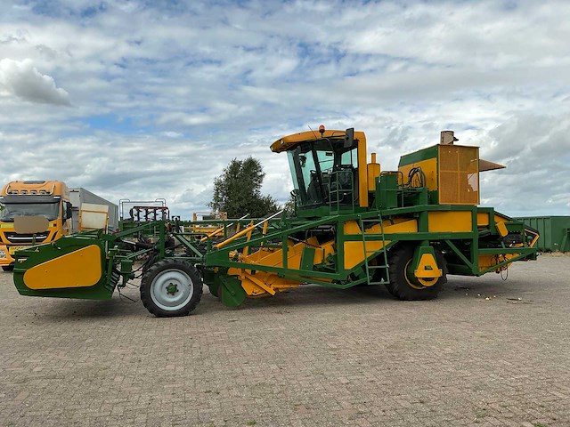 1995 amac zm3 uienrooier verbouwd/vernieuwd - afbeelding 12 van  73