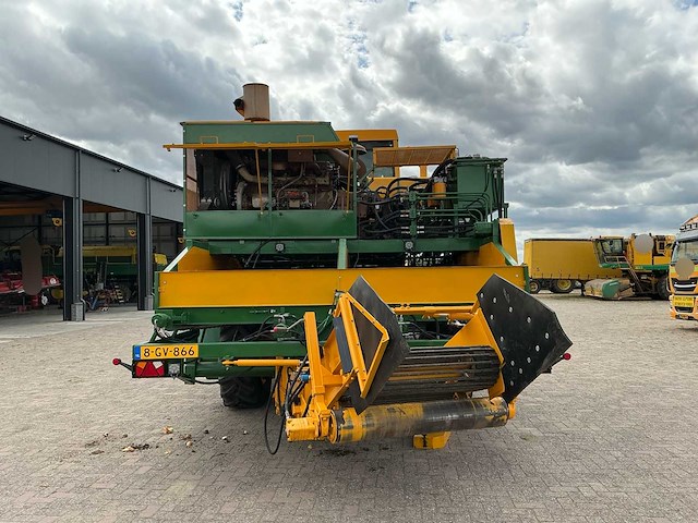 1995 amac zm3 uienrooier verbouwd/vernieuwd - afbeelding 34 van  73