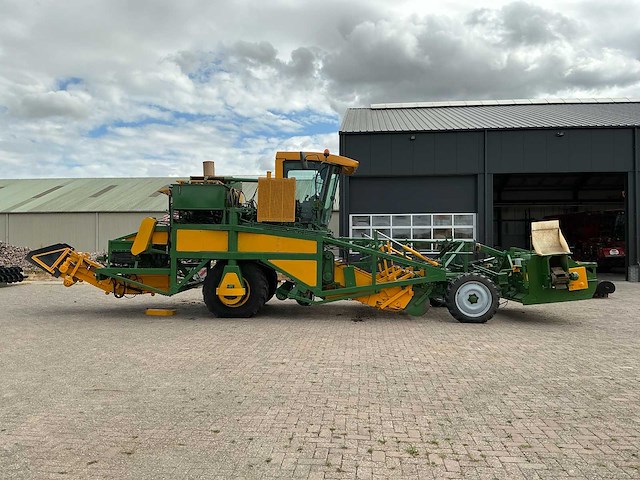 1995 amac zm3 uienrooier verbouwd/vernieuwd - afbeelding 56 van  73