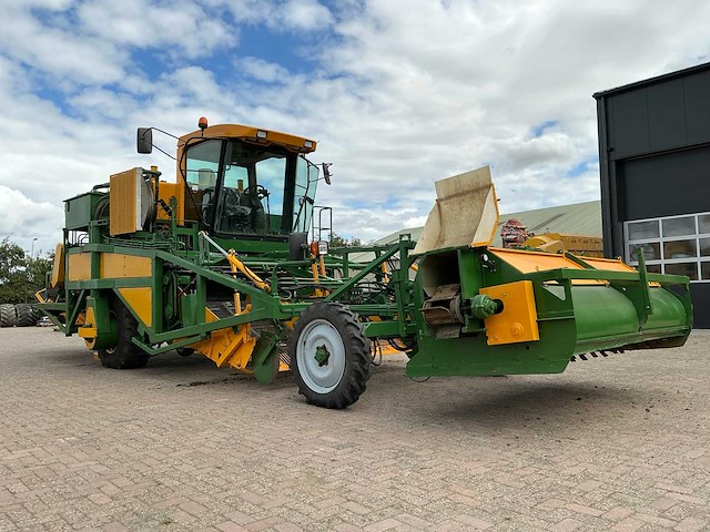 1995 amac zm3 uienrooier verbouwd/vernieuwd - afbeelding 67 van  73