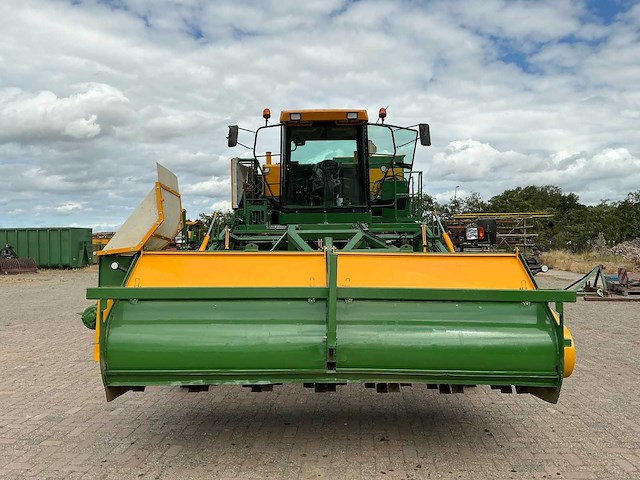 1995 amac zm3 uienrooier verbouwd/vernieuwd - afbeelding 72 van  73