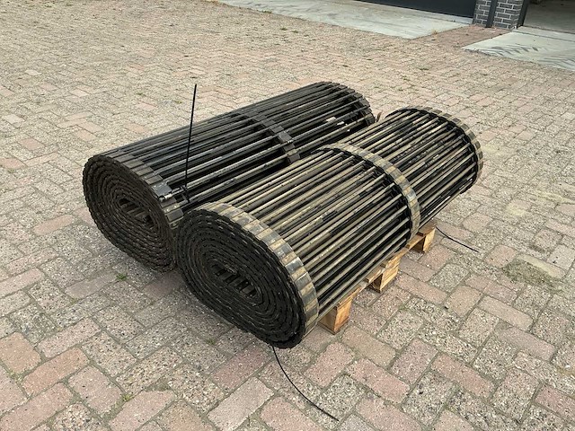 1995 amac zm3 uienrooier verbouwd/vernieuwd - afbeelding 73 van  73