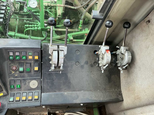 1995 amac zm3 uienrooier verbouwd/vernieuwd - afbeelding 2 van  46
