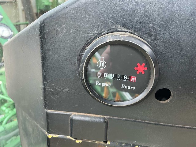 1995 amac zm3 uienrooier verbouwd/vernieuwd - afbeelding 4 van  46