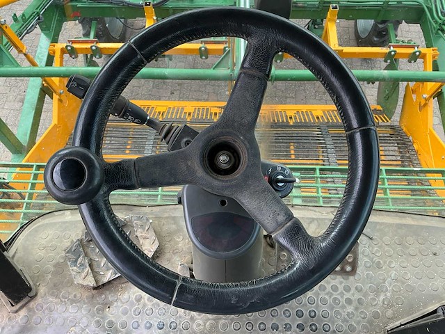 1995 amac zm3 uienrooier verbouwd/vernieuwd - afbeelding 5 van  46
