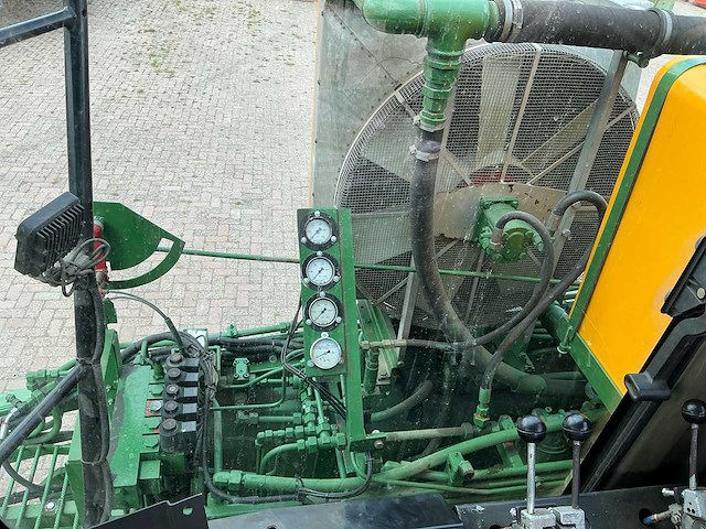 1995 amac zm3 uienrooier verbouwd/vernieuwd - afbeelding 9 van  46