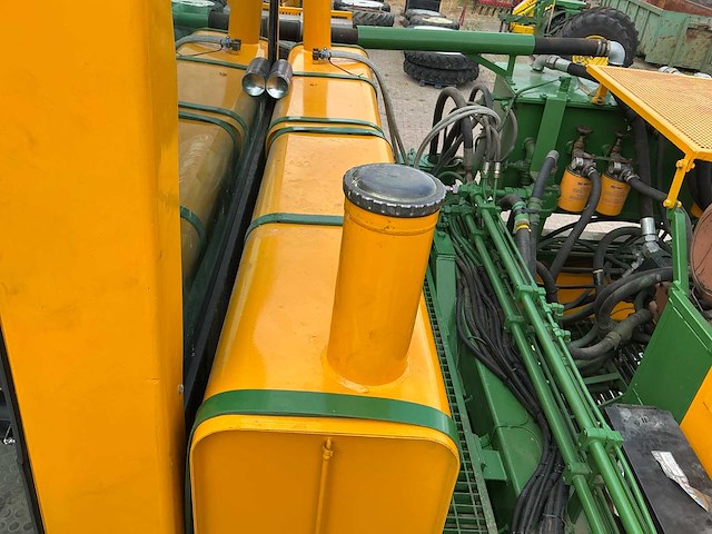 1995 amac zm3 uienrooier verbouwd/vernieuwd - afbeelding 10 van  46