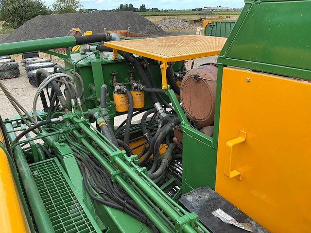 1995 amac zm3 uienrooier verbouwd/vernieuwd - afbeelding 11 van  46