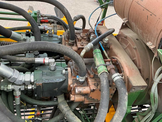 1995 amac zm3 uienrooier verbouwd/vernieuwd - afbeelding 17 van  46