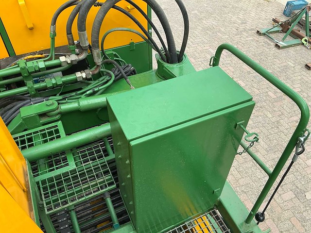 1995 amac zm3 uienrooier verbouwd/vernieuwd - afbeelding 19 van  46