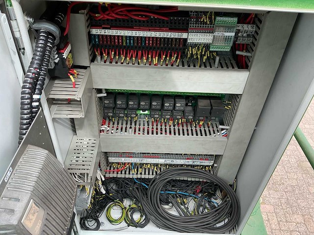 1995 amac zm3 uienrooier verbouwd/vernieuwd - afbeelding 20 van  46