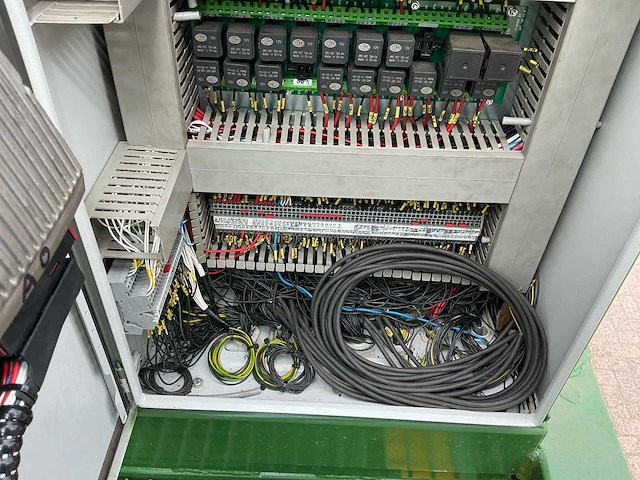 1995 amac zm3 uienrooier verbouwd/vernieuwd - afbeelding 22 van  46
