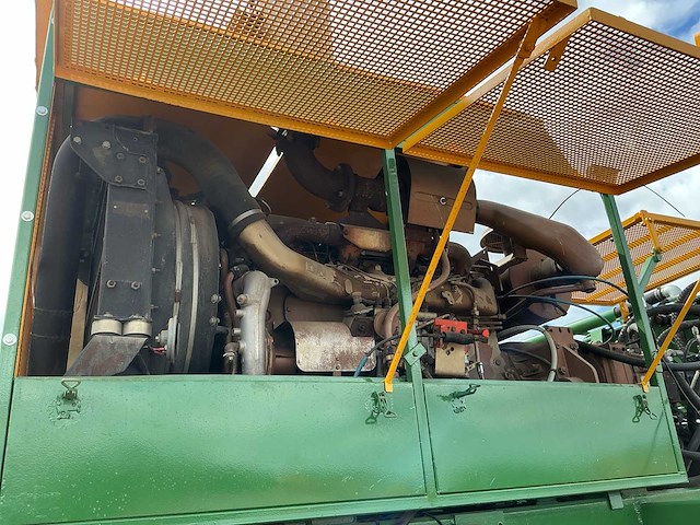1995 amac zm3 uienrooier verbouwd/vernieuwd - afbeelding 24 van  46
