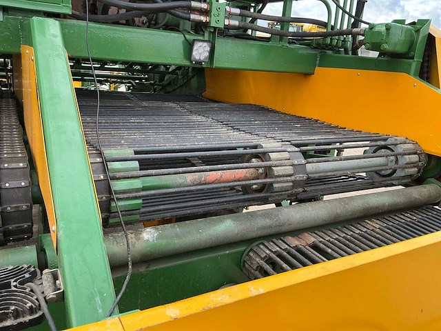 1995 amac zm3 uienrooier verbouwd/vernieuwd - afbeelding 27 van  46