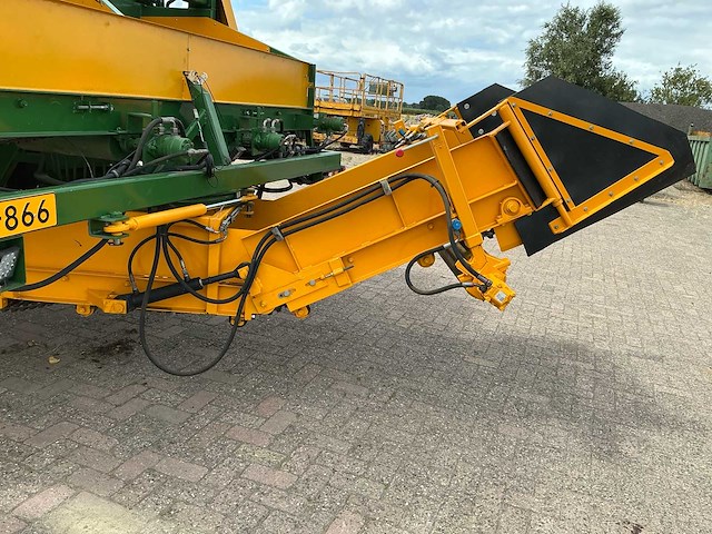 1995 amac zm3 uienrooier verbouwd/vernieuwd - afbeelding 28 van  46