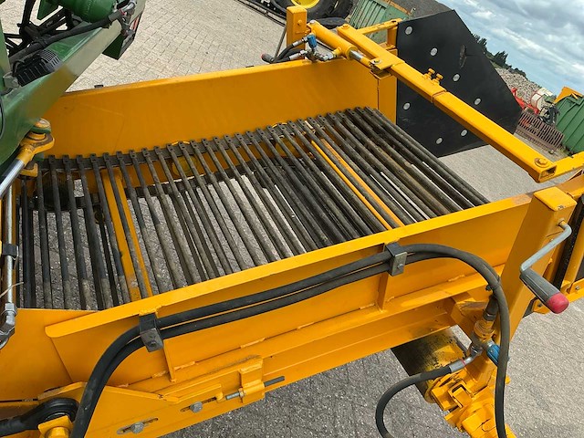 1995 amac zm3 uienrooier verbouwd/vernieuwd - afbeelding 29 van  46
