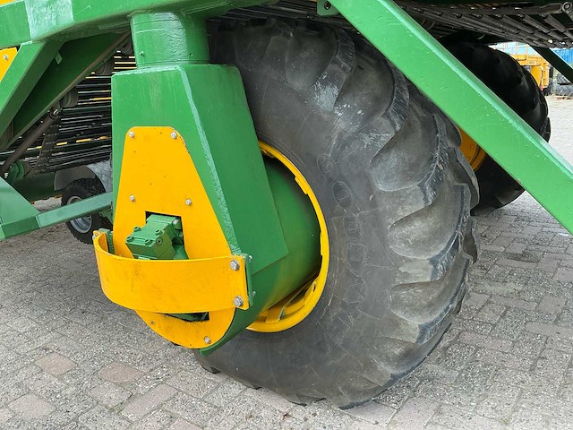 1995 amac zm3 uienrooier verbouwd/vernieuwd - afbeelding 32 van  46
