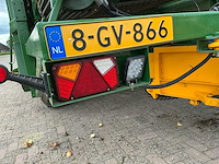 1995 amac zm3 uienrooier verbouwd/vernieuwd - afbeelding 33 van  46