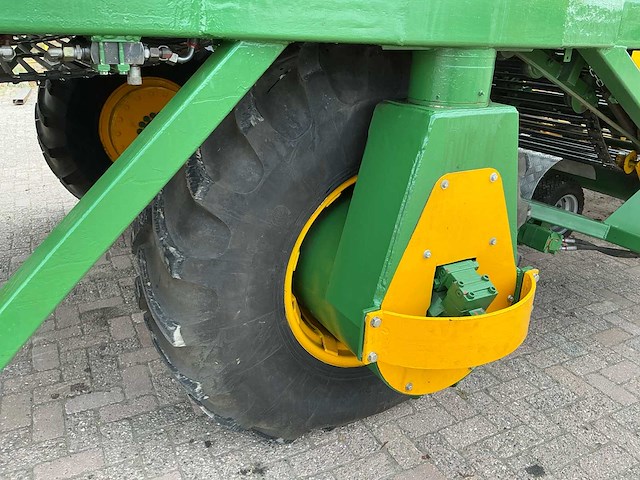 1995 amac zm3 uienrooier verbouwd/vernieuwd - afbeelding 34 van  46