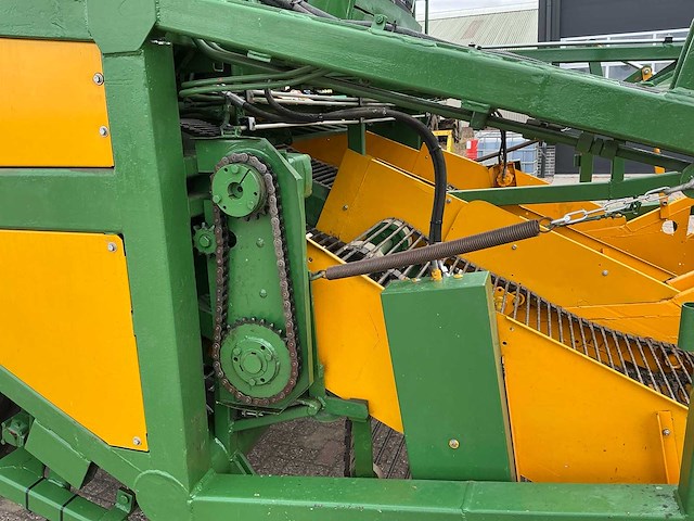 1995 amac zm3 uienrooier verbouwd/vernieuwd - afbeelding 37 van  46