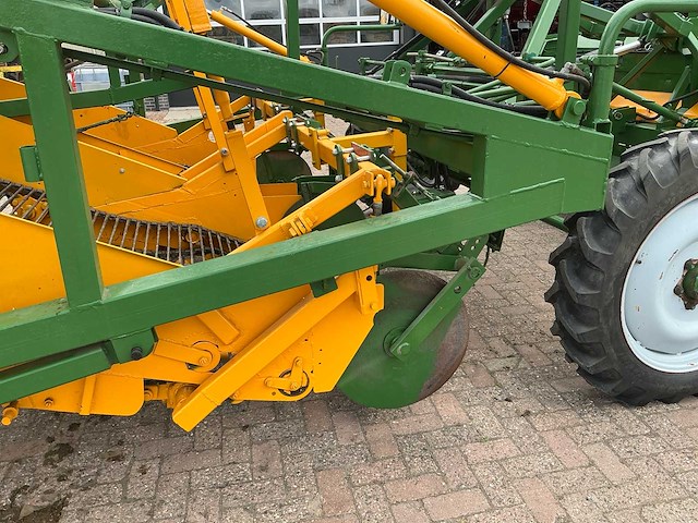 1995 amac zm3 uienrooier verbouwd/vernieuwd - afbeelding 40 van  46