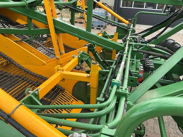 1995 amac zm3 uienrooier verbouwd/vernieuwd - afbeelding 41 van  46