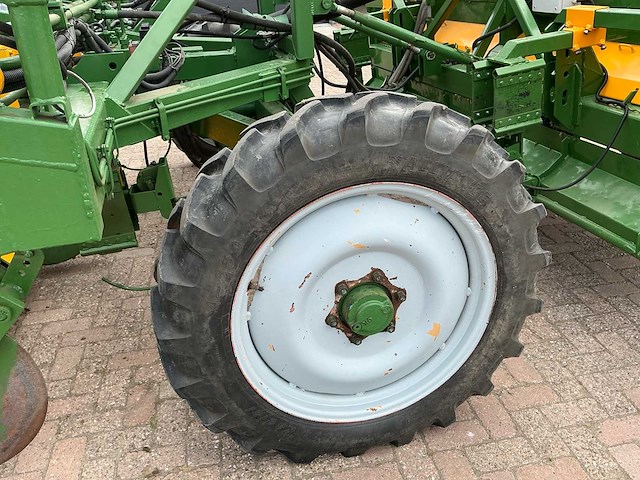 1995 amac zm3 uienrooier verbouwd/vernieuwd - afbeelding 42 van  46