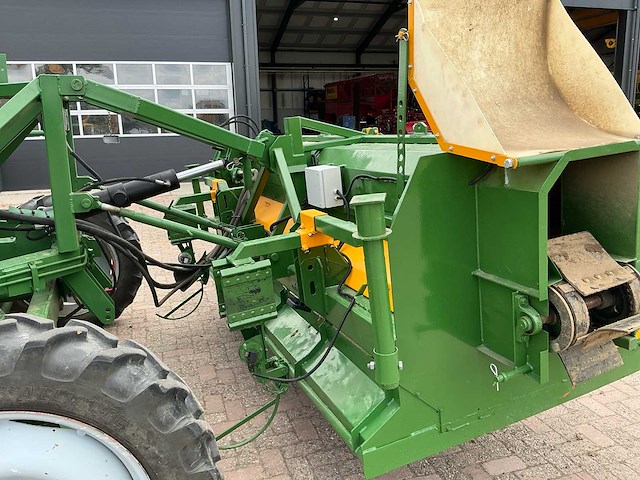 1995 amac zm3 uienrooier verbouwd/vernieuwd - afbeelding 43 van  46