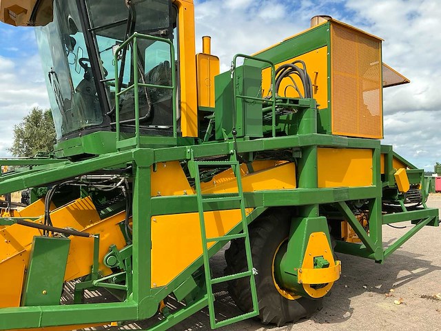 1995 amac zm3 uienrooier verbouwd/vernieuwd - afbeelding 12 van  50