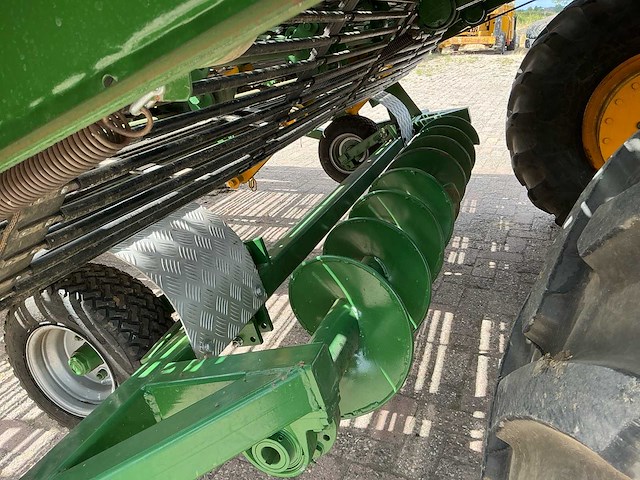 1995 amac zm3 uienrooier verbouwd/vernieuwd - afbeelding 14 van  50