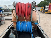1995 anssems a-s 2000-3013 hogedrukreiniger op aanhangwagen - afbeelding 13 van  14