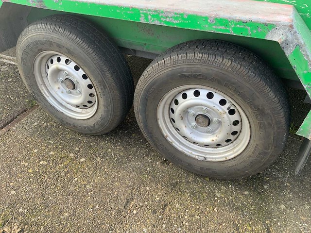 1995 anssems a-s 2700-3015 mg aanhangwagen - afbeelding 4 van  15