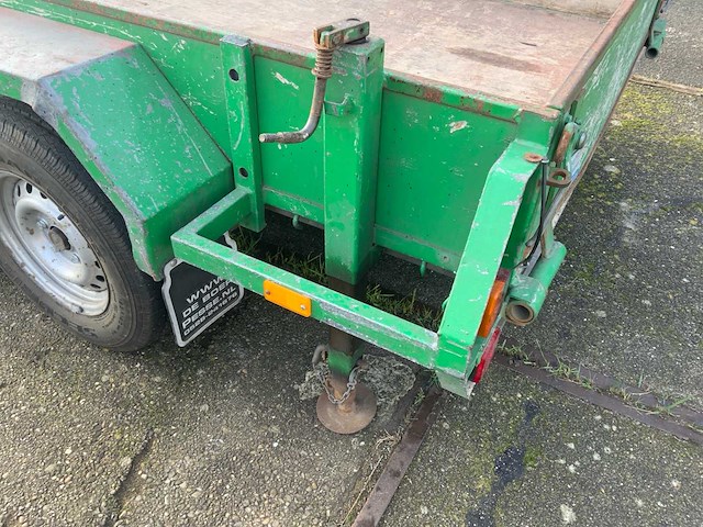 1995 anssems a-s 2700-3015 mg aanhangwagen - afbeelding 5 van  15