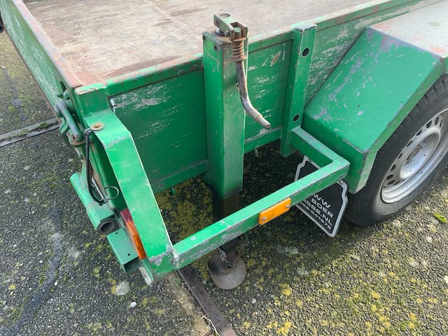1995 anssems a-s 2700-3015 mg aanhangwagen - afbeelding 6 van  15