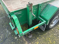 1995 anssems a-s 2700-3015 mg aanhangwagen - afbeelding 6 van  15