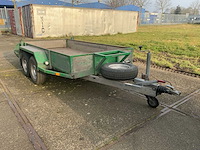1995 anssems a-s 2700-3015 mg aanhangwagen - afbeelding 1 van  15
