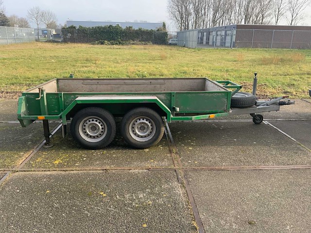 1995 anssems a-s 2700-3015 mg aanhangwagen - afbeelding 8 van  15