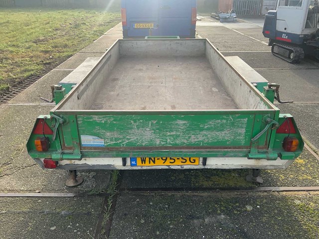 1995 anssems a-s 2700-3015 mg aanhangwagen - afbeelding 10 van  15