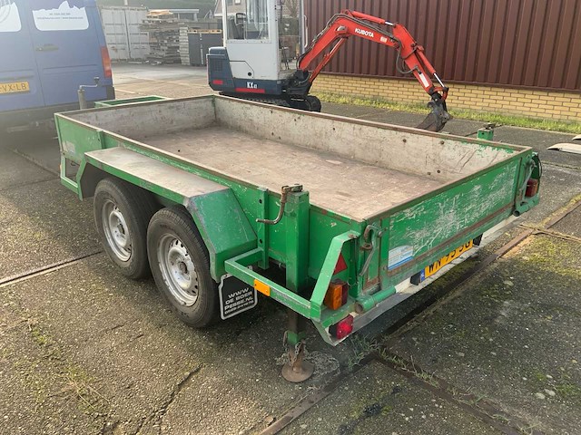 1995 anssems a-s 2700-3015 mg aanhangwagen - afbeelding 11 van  15