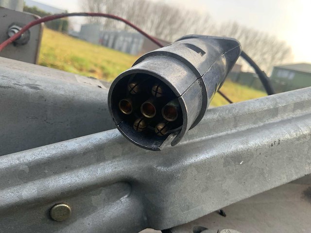 1995 anssems a-s 2700-3015 mg aanhangwagen - afbeelding 14 van  15