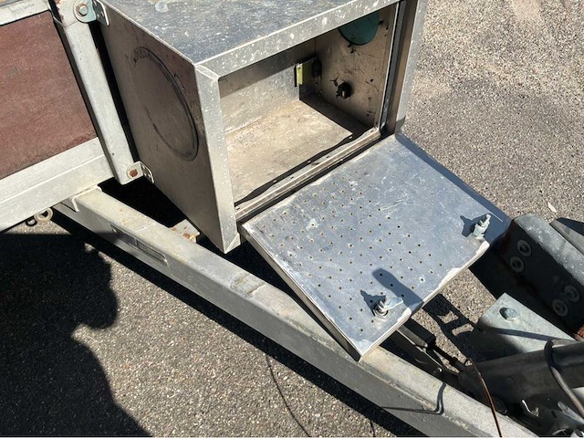 1995 anssems a-s2700-3015mg aanhangwagen - afbeelding 2 van  18