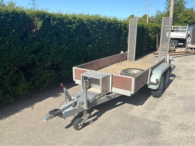 1995 anssems a-s2700-3015mg aanhangwagen - afbeelding 1 van  18