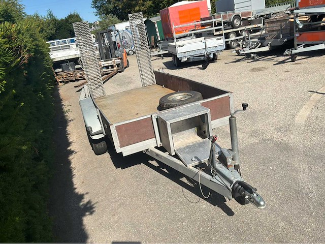 1995 anssems a-s2700-3015mg aanhangwagen - afbeelding 12 van  18