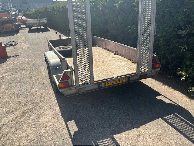 1995 anssems a-s2700-3015mg aanhangwagen - afbeelding 13 van  18
